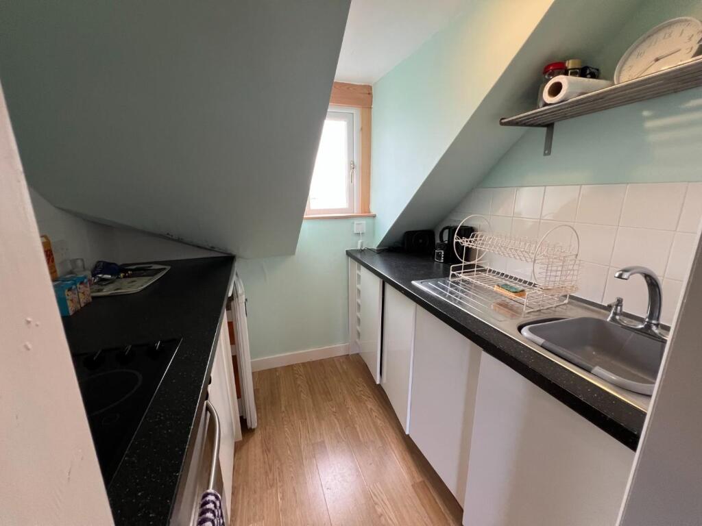 Galley Kitchen