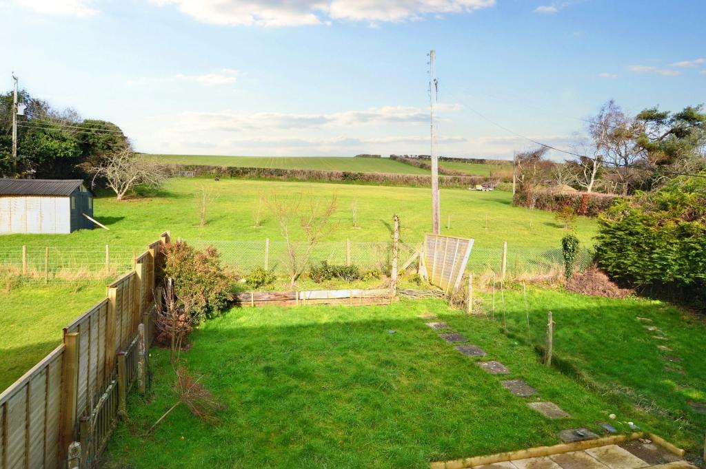 Rear Garden &amp; View