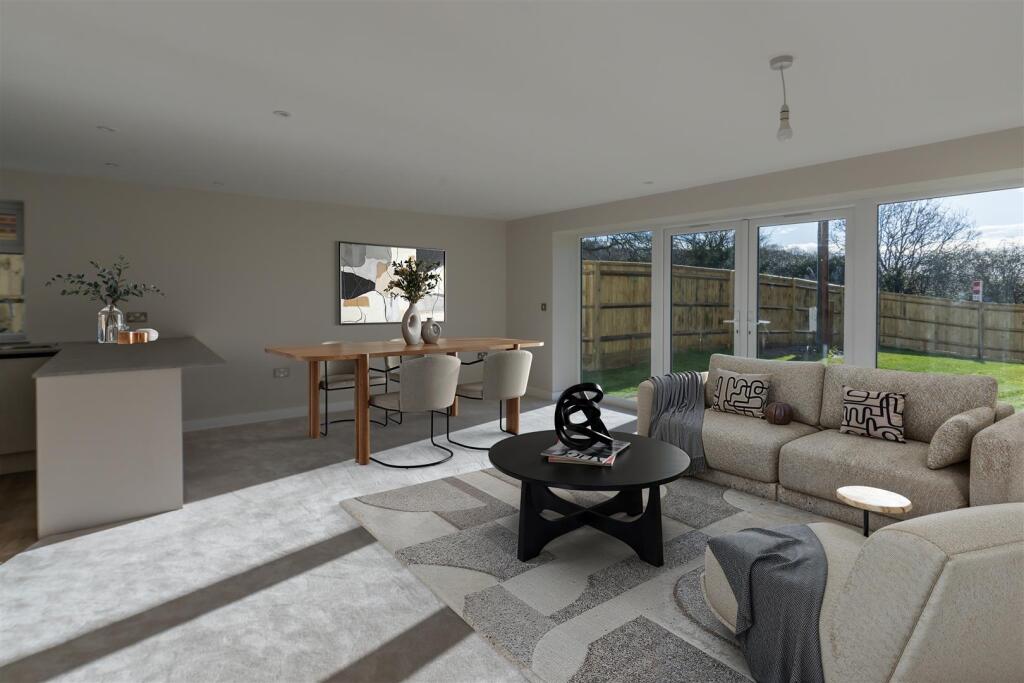 Open Plan Living