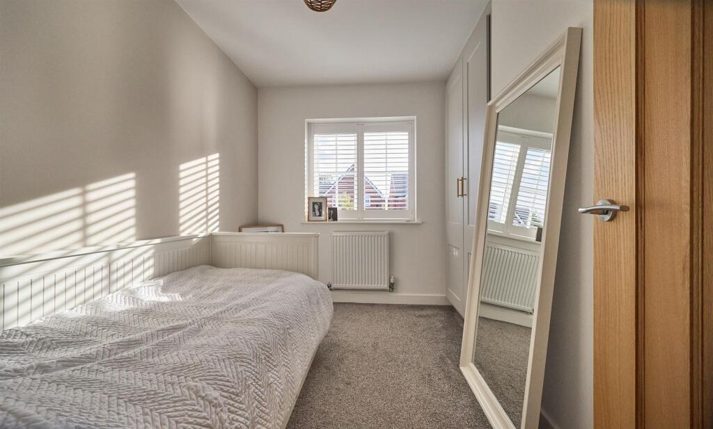 Bedroom Three to Rear