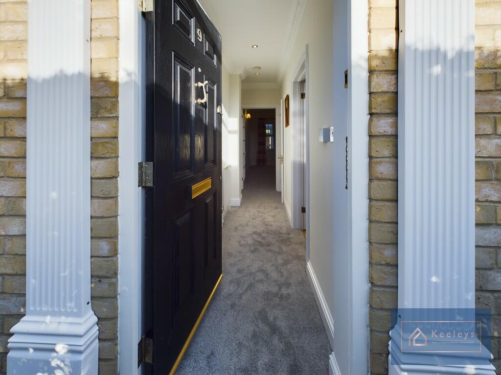 Entrance hall