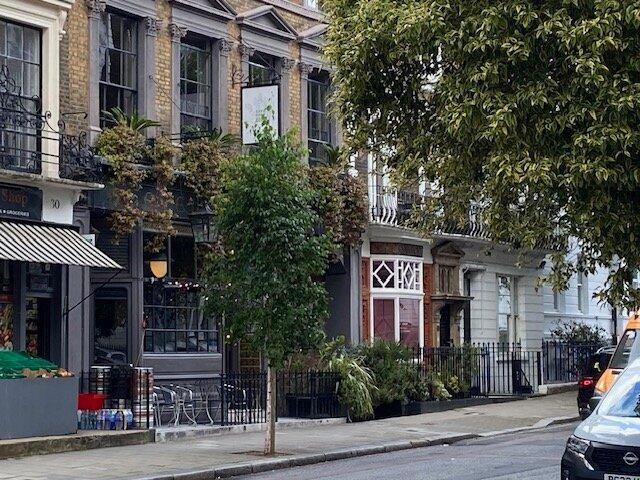 Cleveland Arms Pub