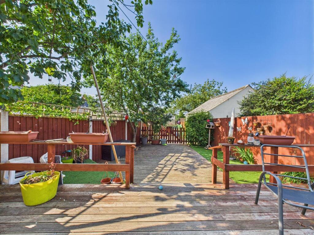 Garden: