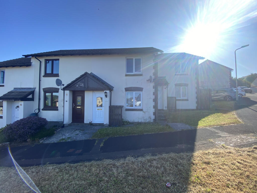 Two Bedroom End of Terrace House to Rent