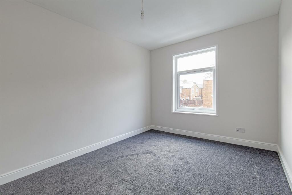 Front Double Bedroom One