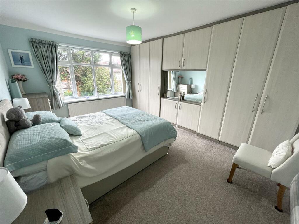 Second Bedroom