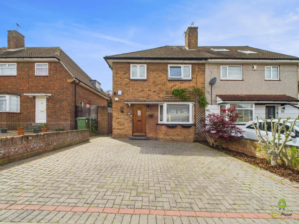 Presented By Clinton Crawford at Ewemove Bexley an