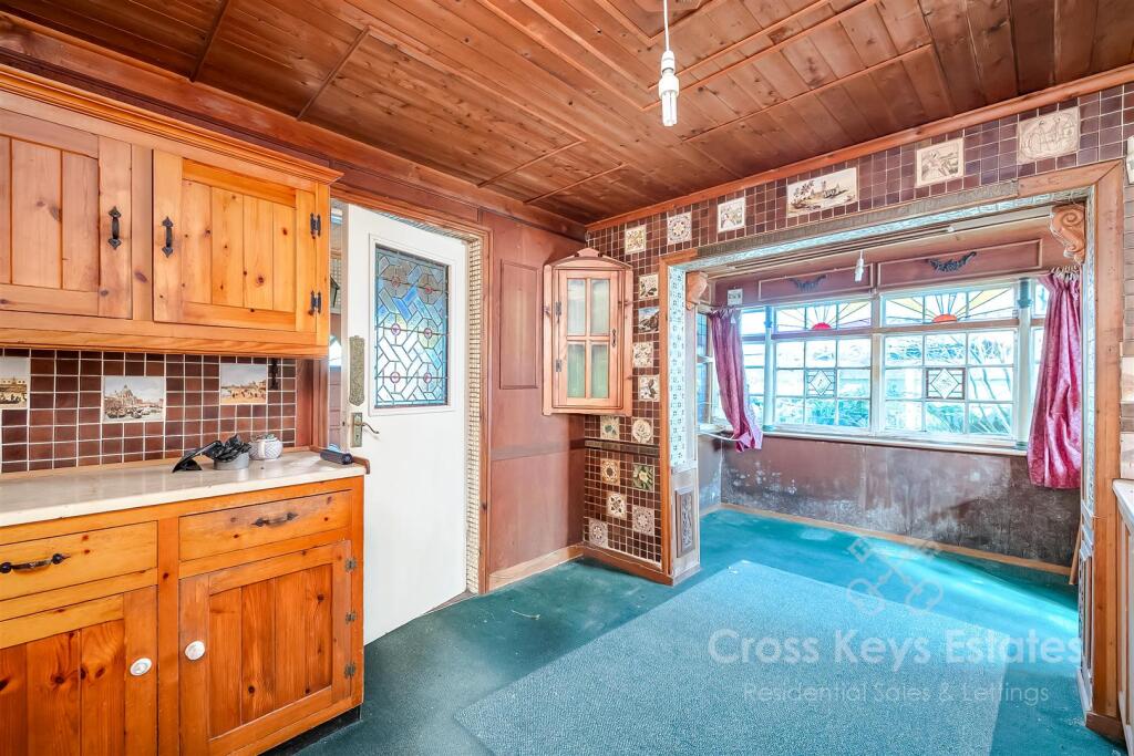 Kitchen/Breakfast Room