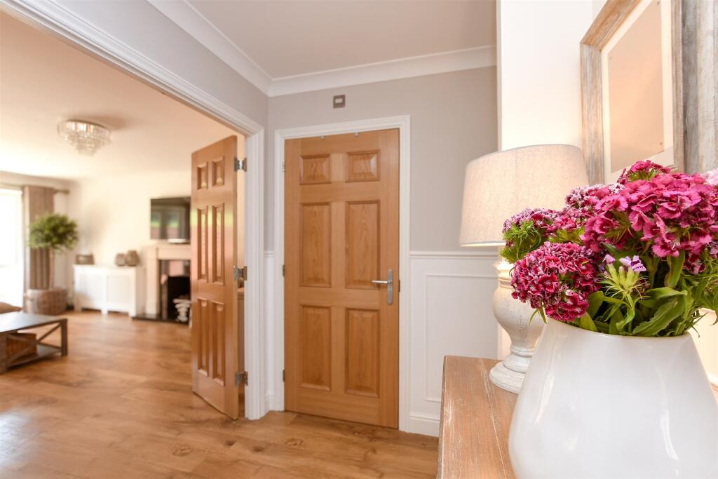 Internal Lifestyle Photograph