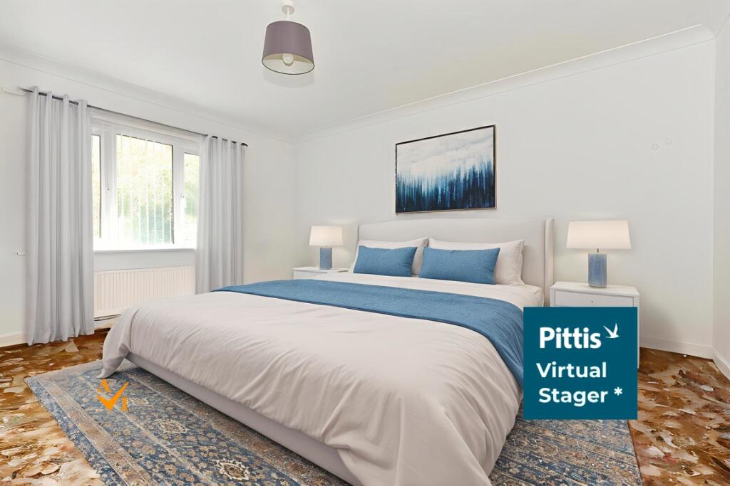 Bedroom 1 (Contemporary Style)