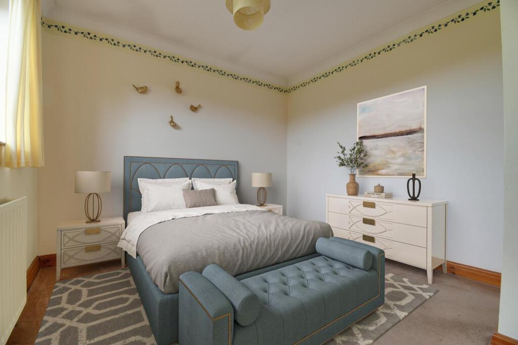 Bedroom two