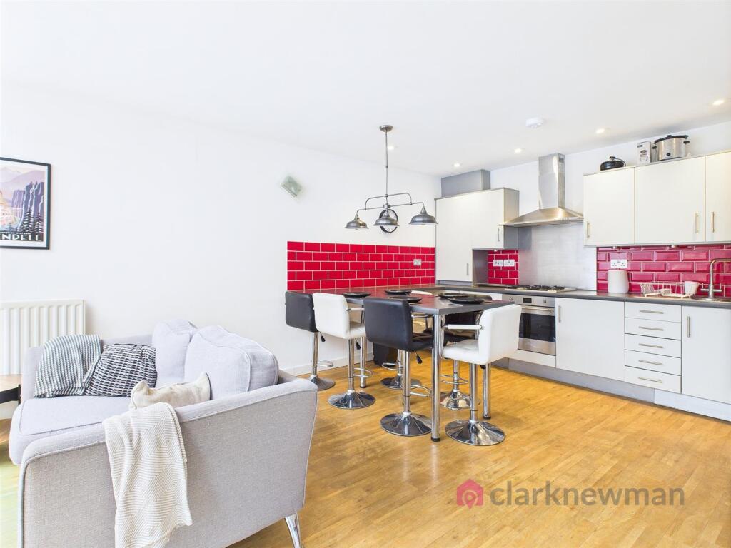 Open Plan Living
