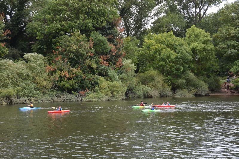 River Thames fun