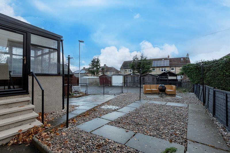Back Garden