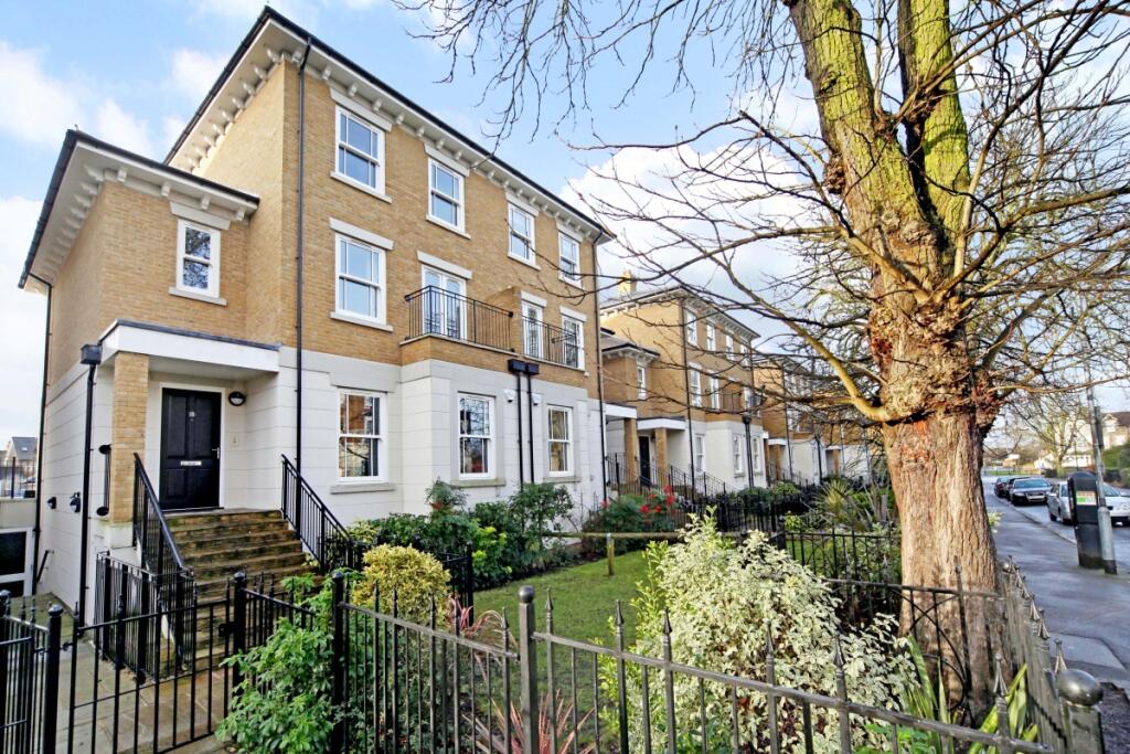 15 Claremont Road...