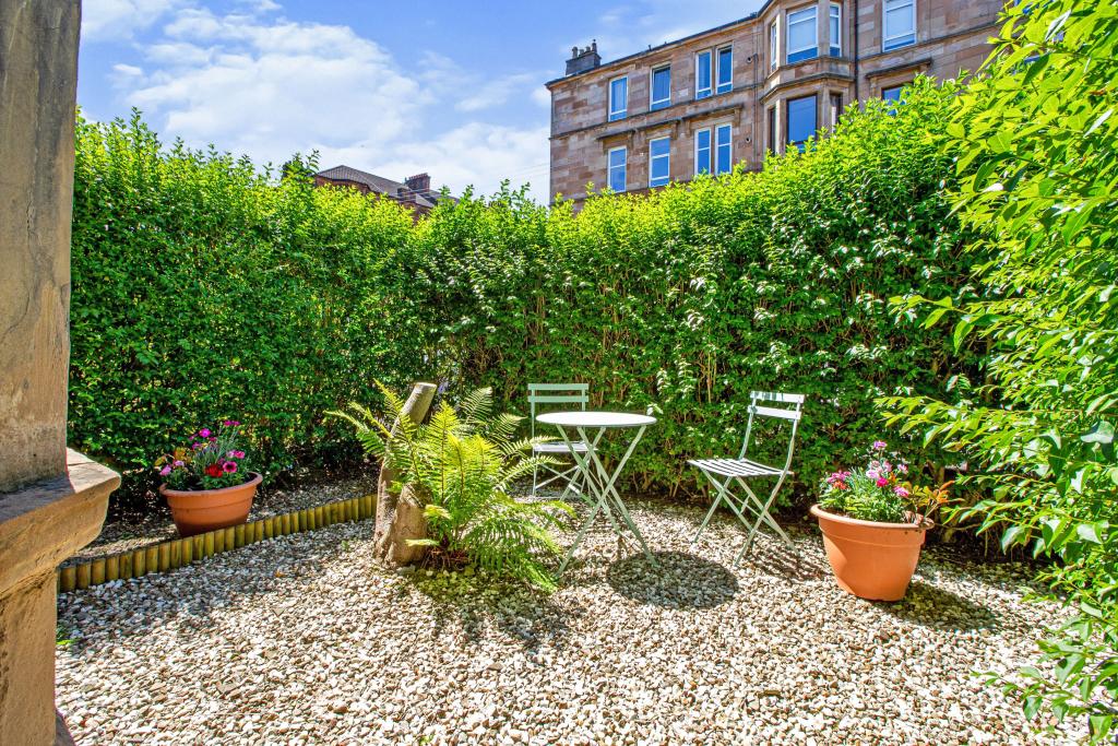Front Garden
