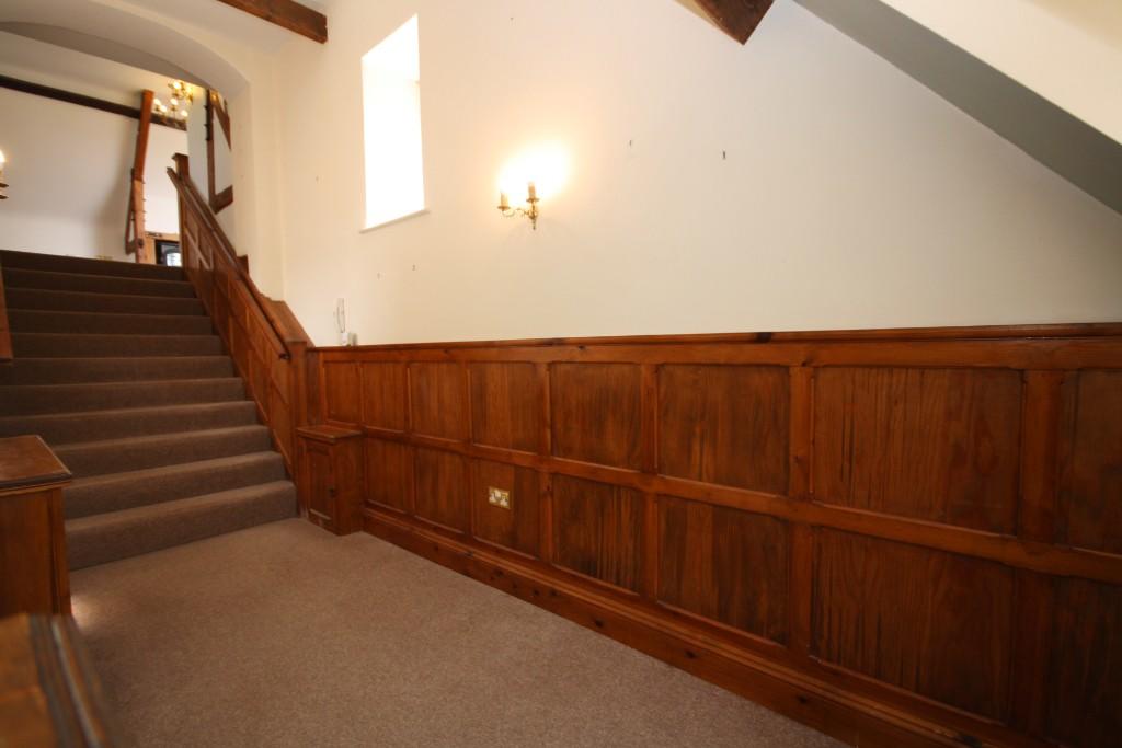 Central Lobby/ Study