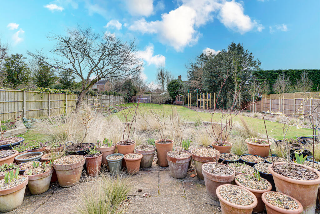 Garden