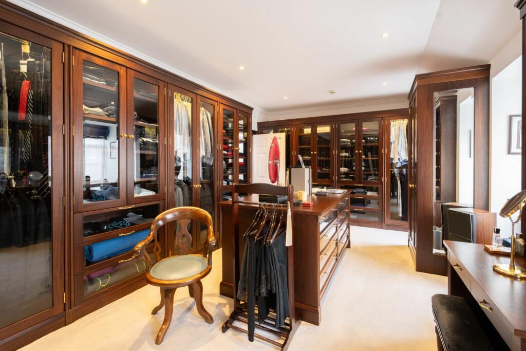 Dressing Room