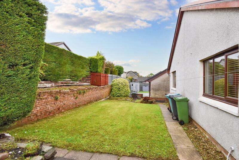 Rear Garden Angle 1