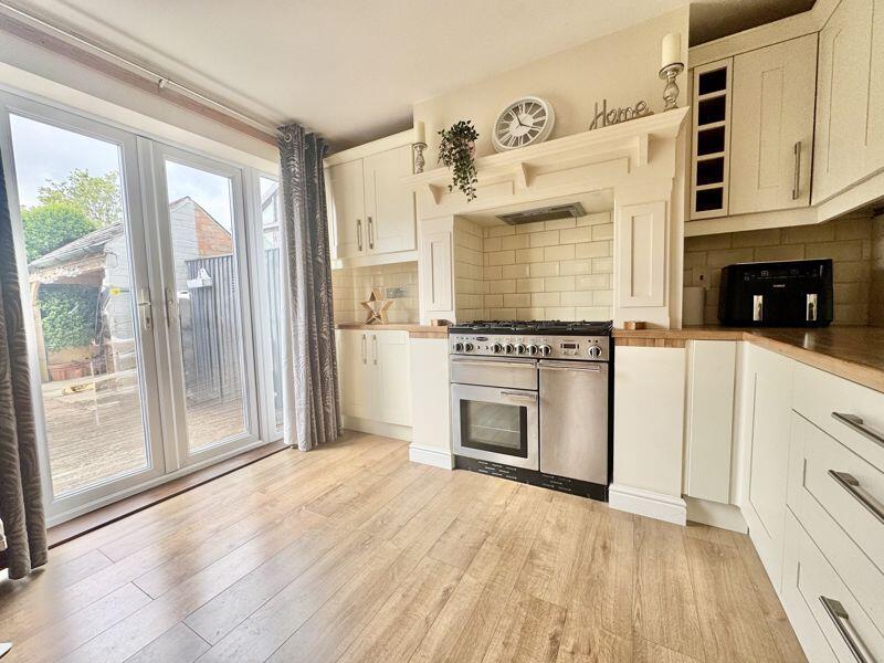 Kitchen view