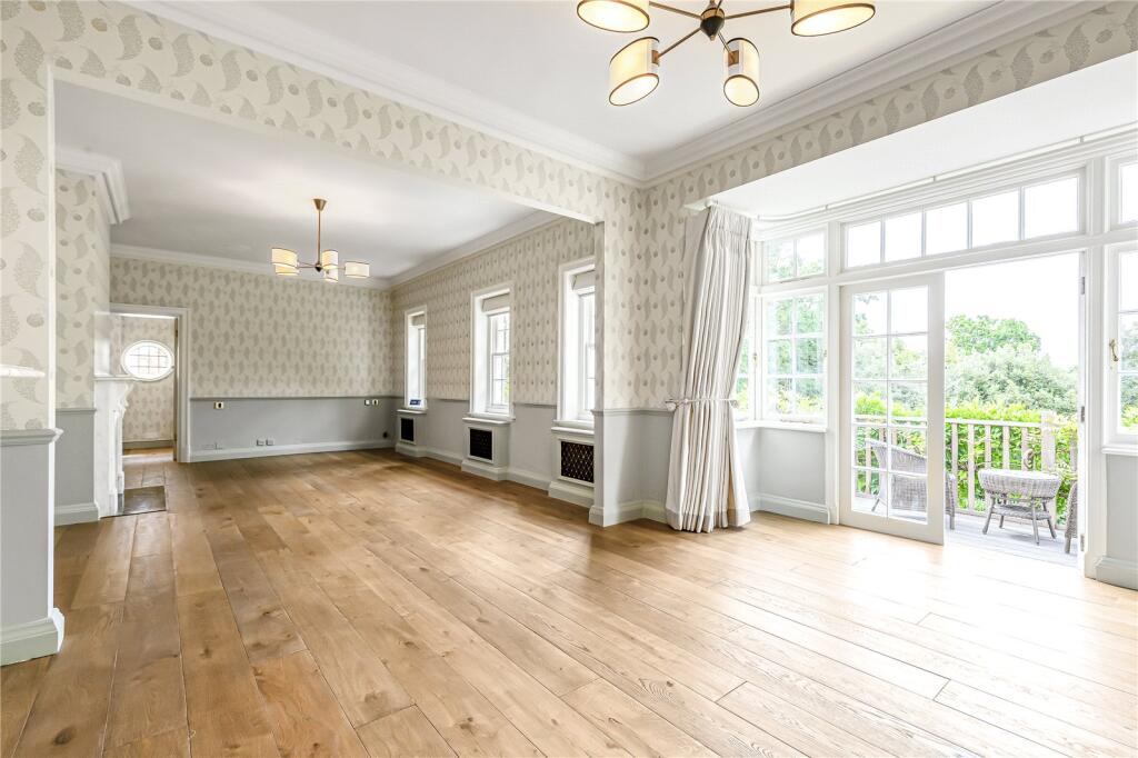 Reception Room