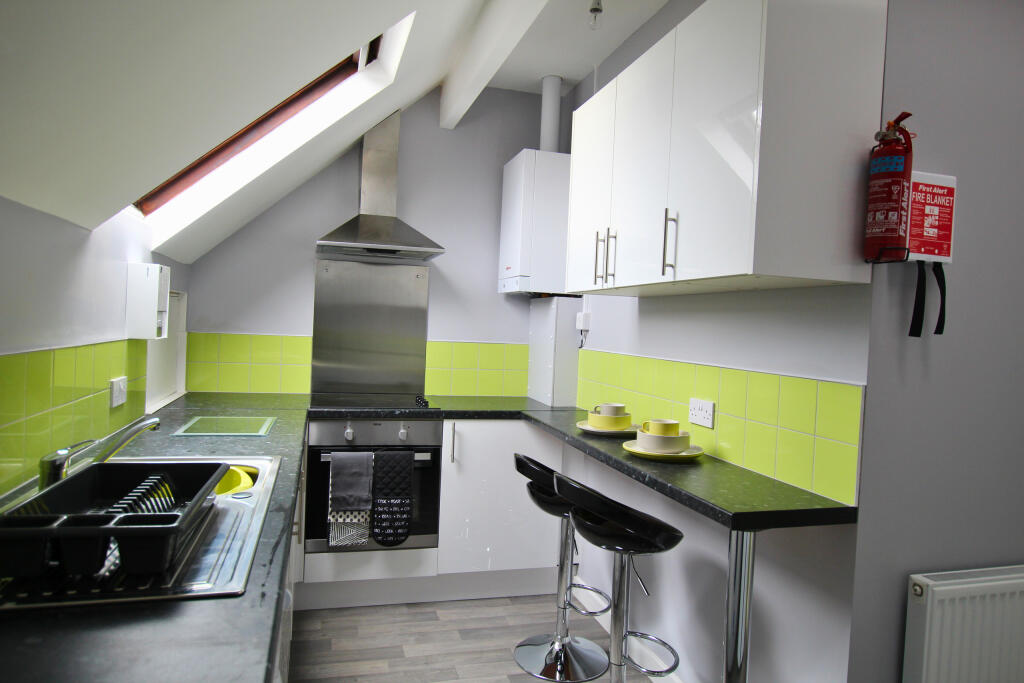 Kitchen Flat 6 - Edited