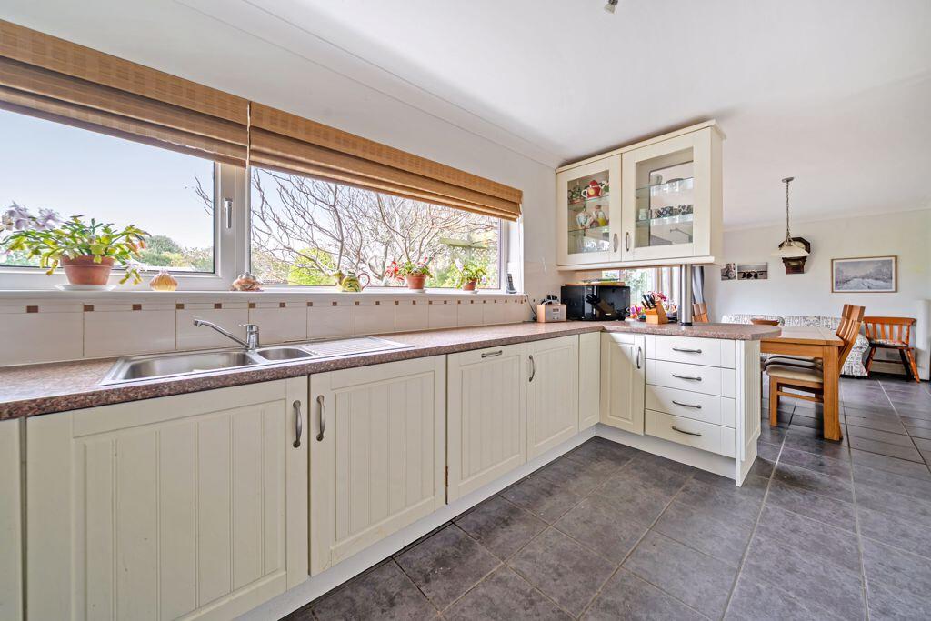 Open Plan Kitchen/Dining Room