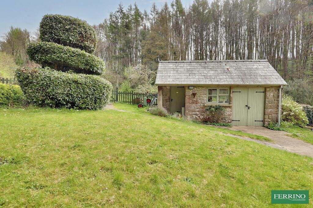 Studio/Office/Garden Room