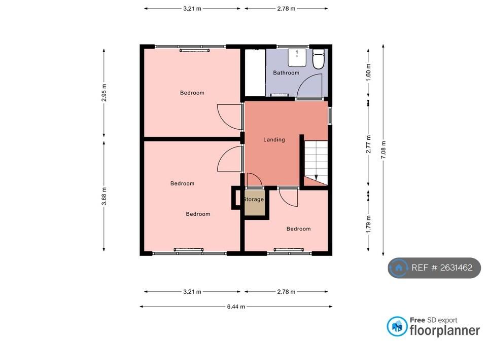 First Floor Plan
