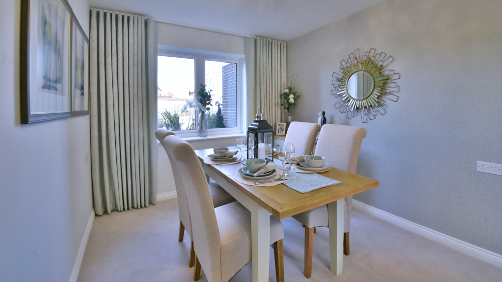 Example Dining Room