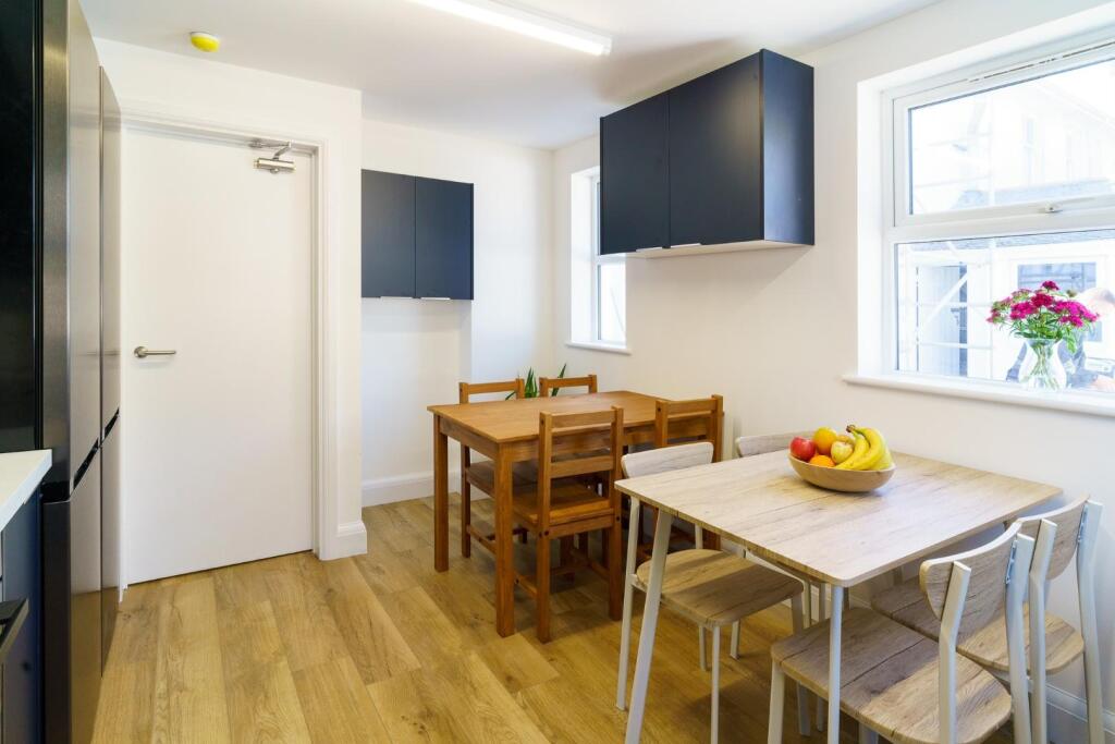 Communal Kitchen
