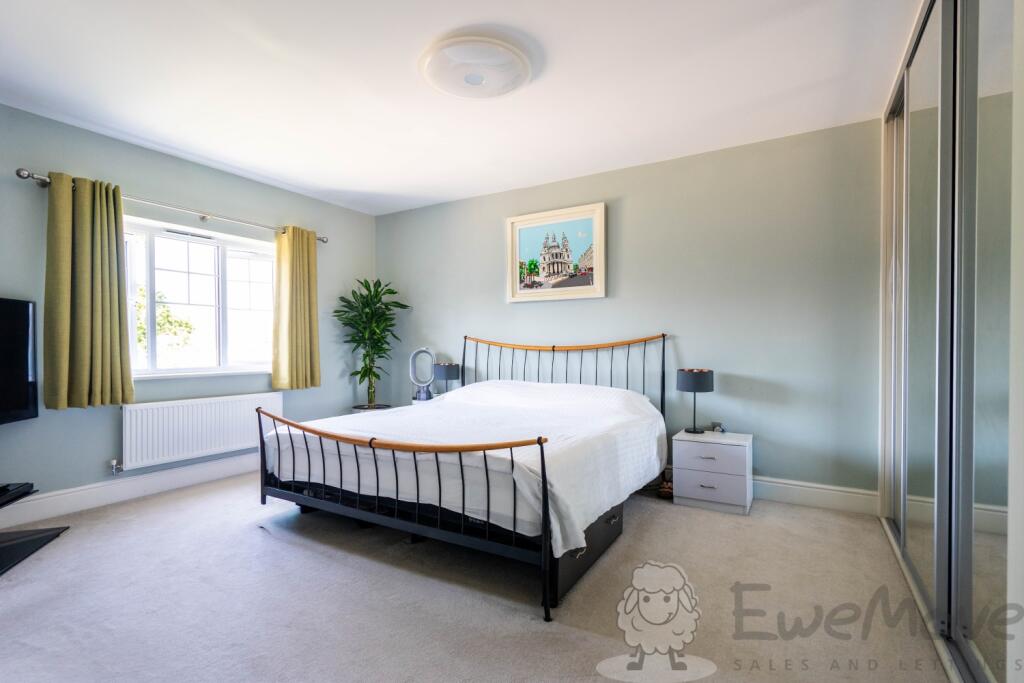 Principal Bedroom
