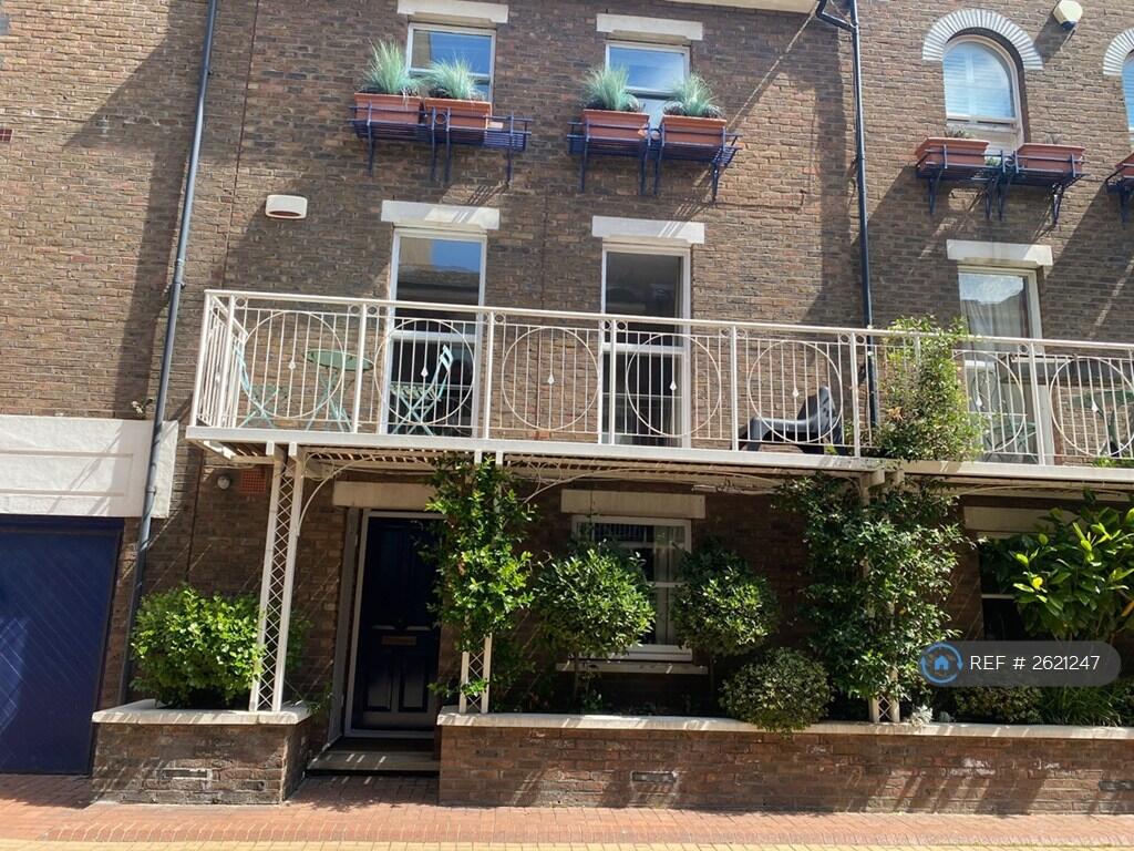 Front Of Building 
