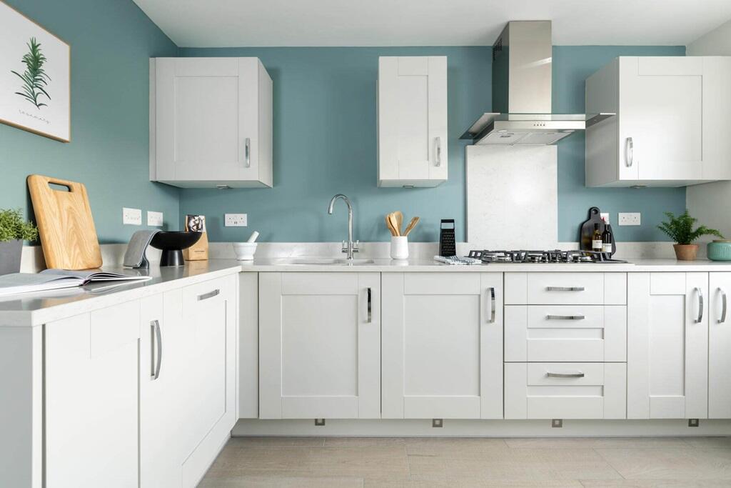 Energy efficient appliances help you save money vs older homes