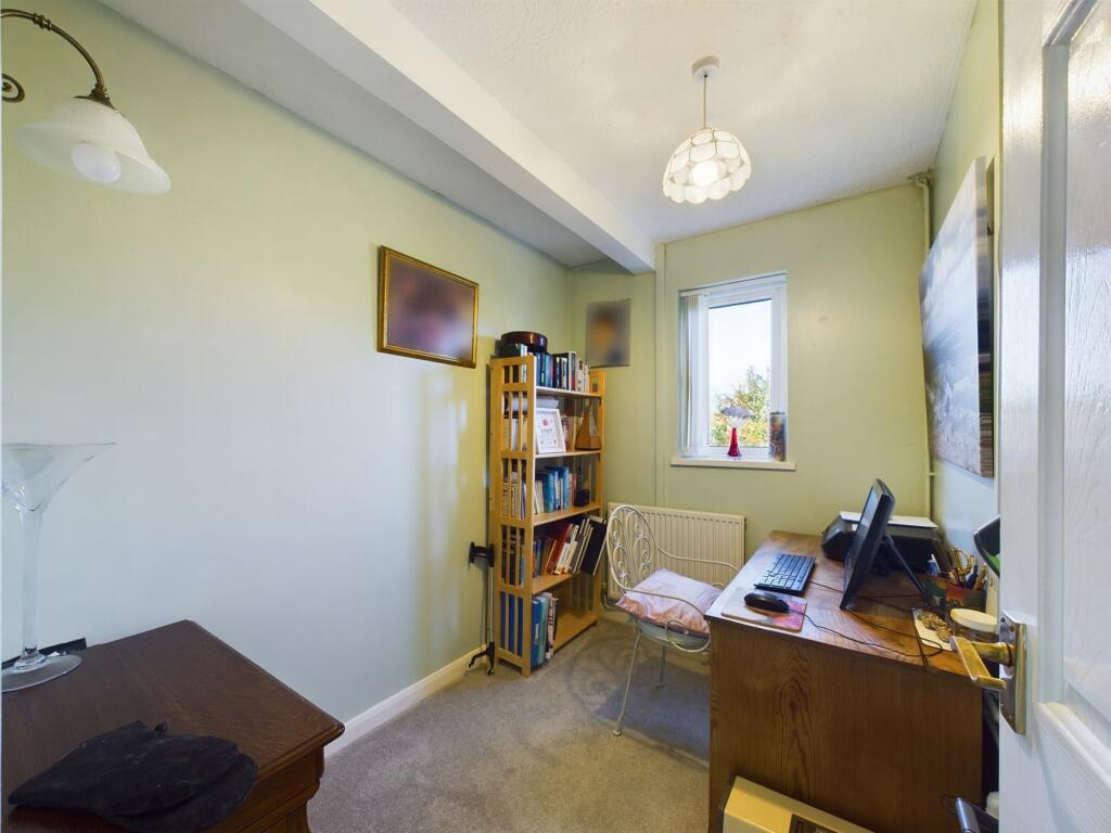 Bedroom 2 (Annexe)