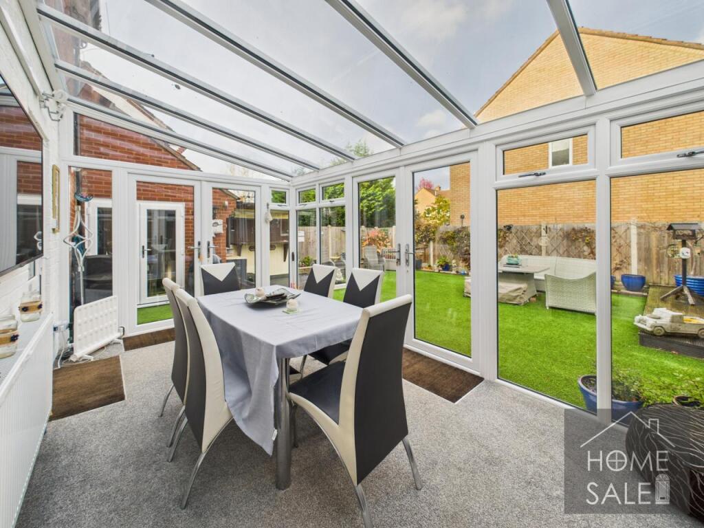 Culmstock Close, Emerson Valley, Milton Keynes