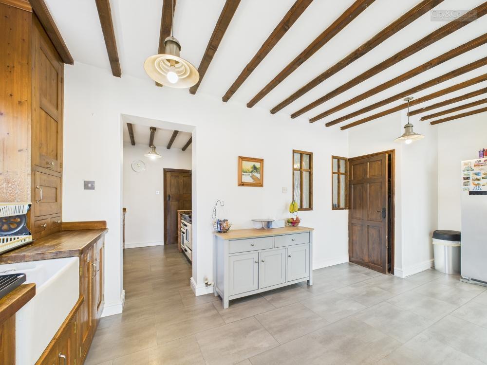 Kitchen Breakfast Room