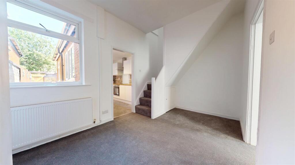 Bronte Street Reception Room