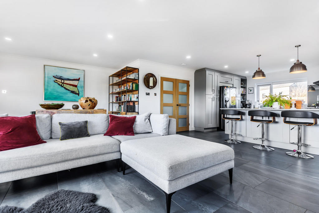 Open plan Living/...