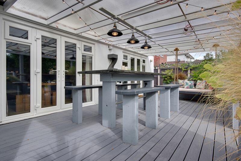 Rear External/Garden