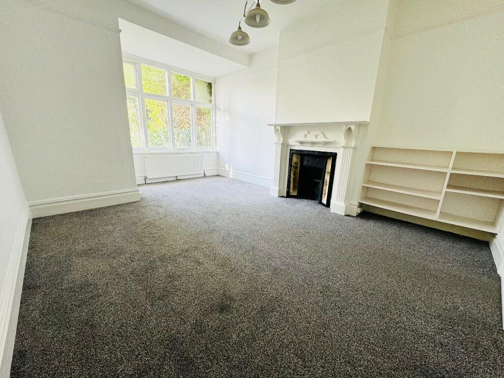 Rear Reception