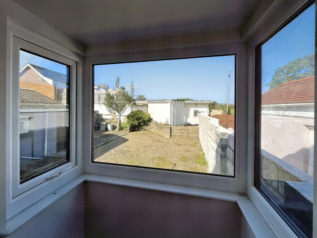 View From Bedroom