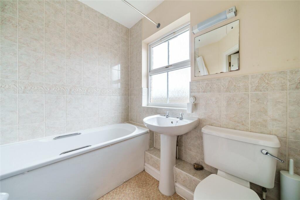 Bathroom One