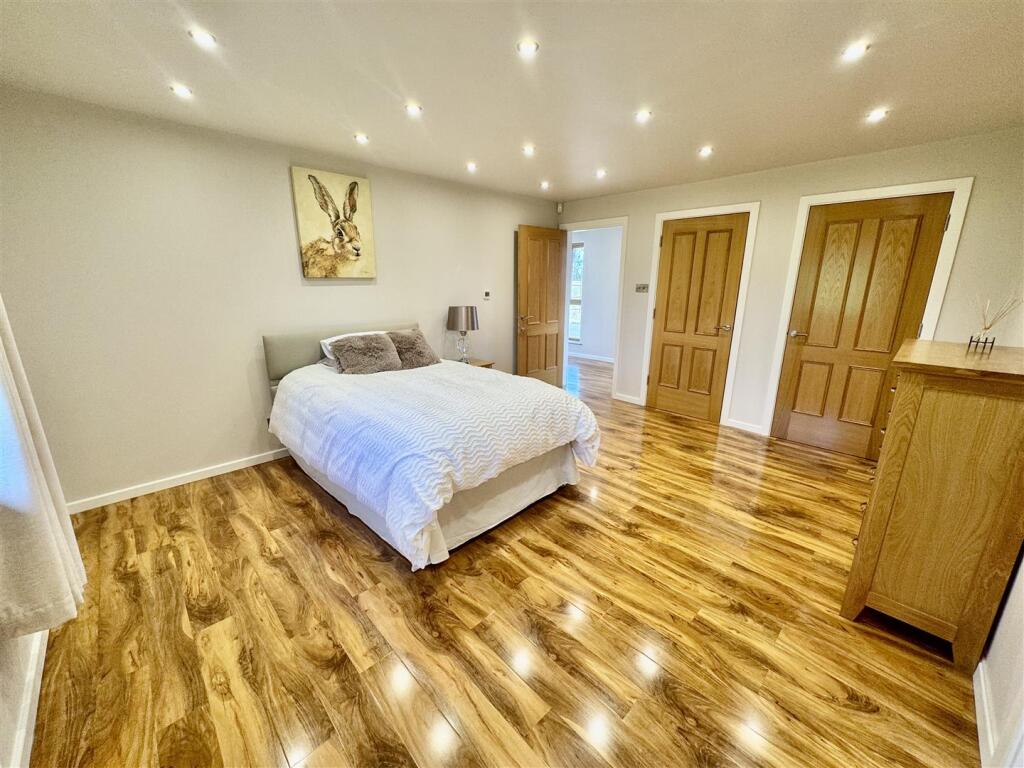 GROUND FLOOR BEDROOM ONE