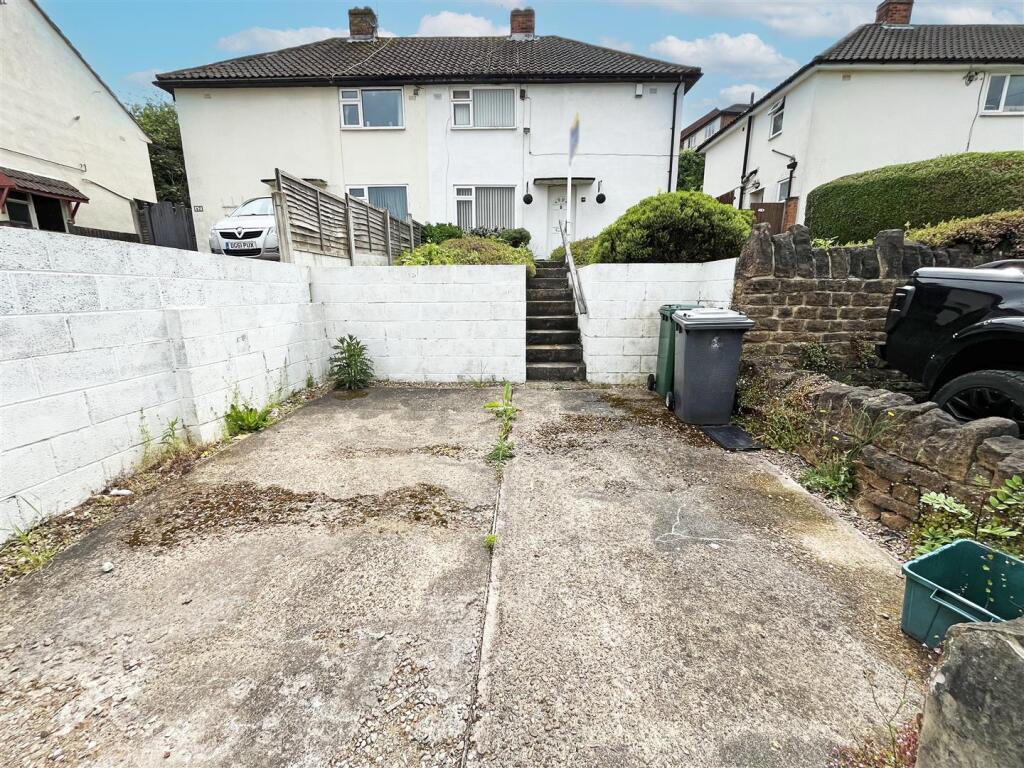 Front/Off Street Parking