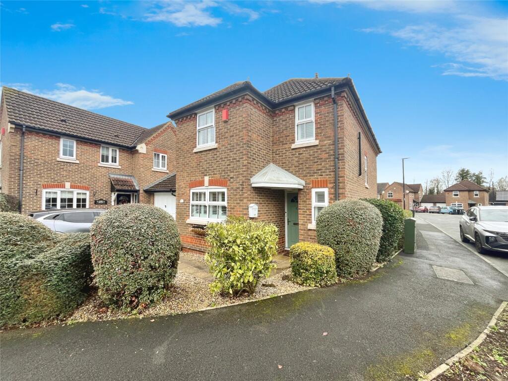 Kelly Gardens, Swindon, Wiltshire