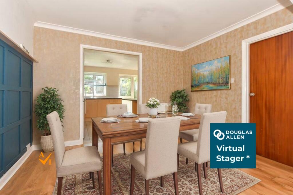 Dining Area (Contemporary Style)