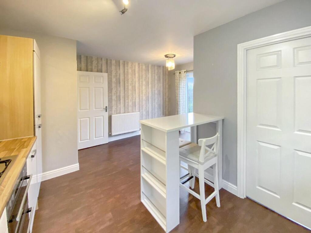 Kitchen Breakfast Room