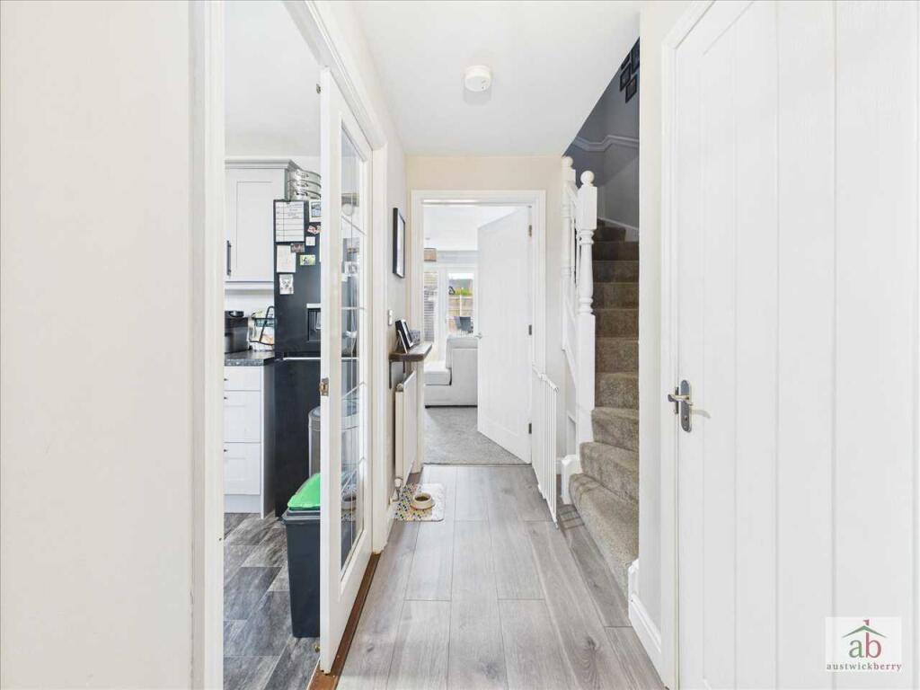 Entrance hallway